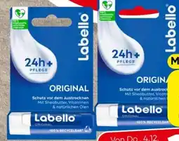 Spar Labello Lippenpflegestift Original Angebot