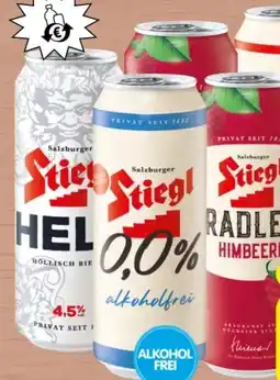 Spar Stiegl Goldbräu Angebot
