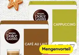 Spar Nescafé Kaffee Kapseln Dolce Gusto Angebot
