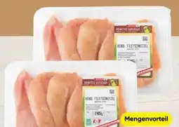 Spar Spar Feinstes Geflügel Hendl-Filetschnitzel Angebot