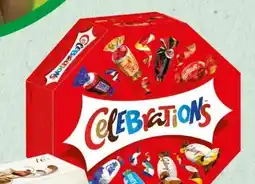 Spar Mars Celebrations Angebot
