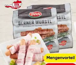 Spar Tann Berner Würstl Angebot