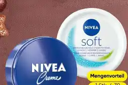 Eurospar Nivea Creme Angebot