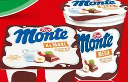 Spar Zott Monte White Angebot