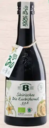 Spar Birnstingl Bio-Steirisches Kürbiskernöl Angebot