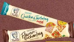 Eurospar Tante Fanny Flammkuchenteig Angebot