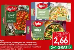 Eurospar Iglo Röstgemüse Angebot