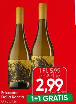 Eurospar Weingut Schloss Fels Frizzante Dalla Roccia Angebot