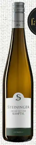 Spar Weingut Steininger Grüner Veltliner Kamptal Angebot