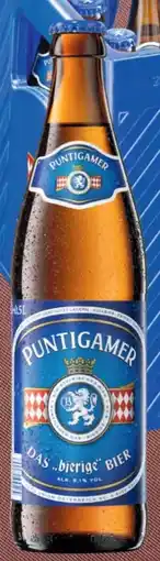 Eurospar Puntigamer Das Bierige Bier Angebot