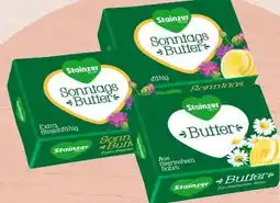 Spar Stainzer Butter Angebot