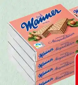 Spar Manner Neapolitaner Angebot