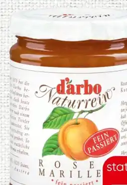 Spar Darbo Naturrein Konfitüre Angebot