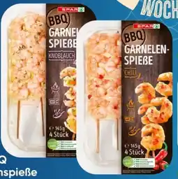 Spar Spar BBQ Garnelenspieße Angebot