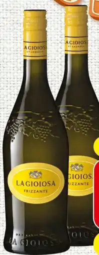 Spar La Gioiosa Frizzante Angebot