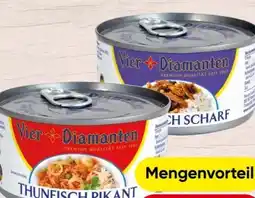 Spar Vier Diamanten Thunfisch Angebot