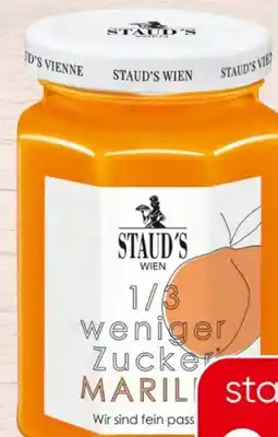 Spar Staud's Fruchtaufstriche Angebot