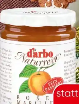 Eurospar Darbo Naturrein Konfitüre Angebot