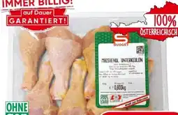 Eurospar S Budget Hendl Unterkeulen Angebot