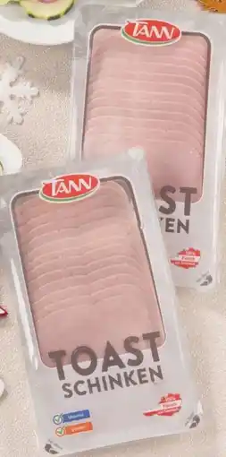 Eurospar Tann Toastschinken Angebot