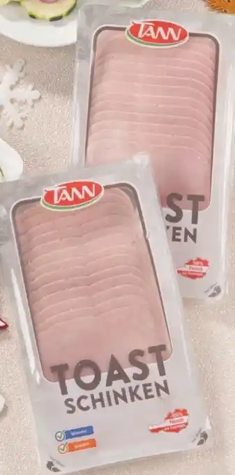Eurospar Tann Toastschinken Angebot