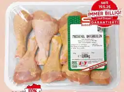 Spar S Budget Hendl Unterkeulen Angebot