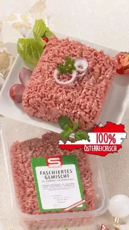 Eurospar S Budget Faschiertes Angebot