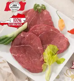 Eurospar Tann Rindsschnitzel Angebot