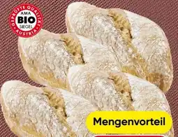 Eurospar Spar Natur pur Bio-Spitzweckerl Angebot