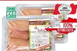Eurospar Spar Feinstes Geflügel Hendl-Keulenschnitzel Angebot
