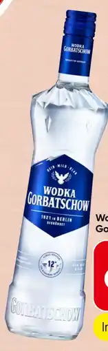 Spar Wodka Gorbatschow Angebot
