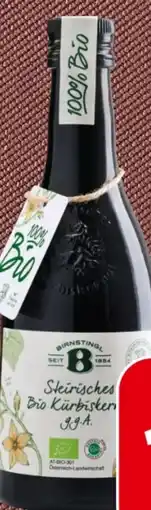 Eurospar Birnstingl Bio-Steirisches Kürbiskernöl Angebot