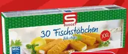Spar S Budget Fischstäbchen Angebot
