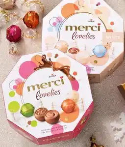 Eurospar Storck Merci Lovelies Angebot