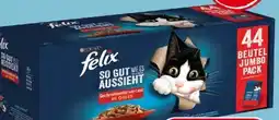Eurospar Purina Felix Katzennahrung Angebot