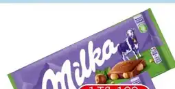 Eurospar Milka Schokolade Angebot