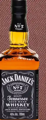 Eurospar Jack Daniel's Tennessee Whiskey Angebot