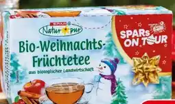 Eurospar Spar Natur pur Bio-Weihnachtstee Angebot