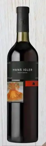 Eurospar Weingut Hans Igler Vulcano Angebot