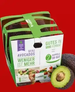 Interspar Mini Avocados Angebot