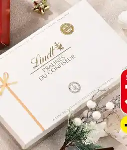 Eurospar Lindt Pralinen Gold Weiß Angebot