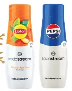 Interspar Sodastream Sirupe Angebot
