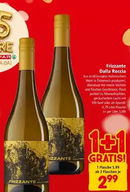 Interspar Weingut Schloss Fels Frizzante Dalla Roccia Angebot