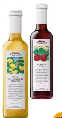 Interspar Darbo Sirup Angebot