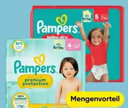 Eurospar Pampers Baby-Dry Windeln Angebot