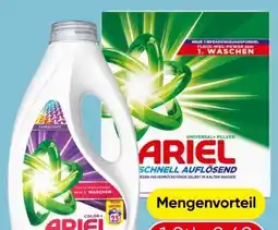 Eurospar Ariel Pulver Angebot