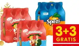 Interspar Almdudler Original Angebot