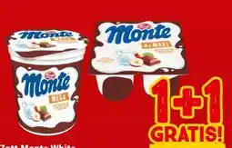 Interspar Zott Monte White Angebot