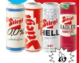 Interspar Stiegl Goldbräu Angebot