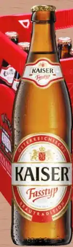 Spar Kaiser Fasstyp Angebot
